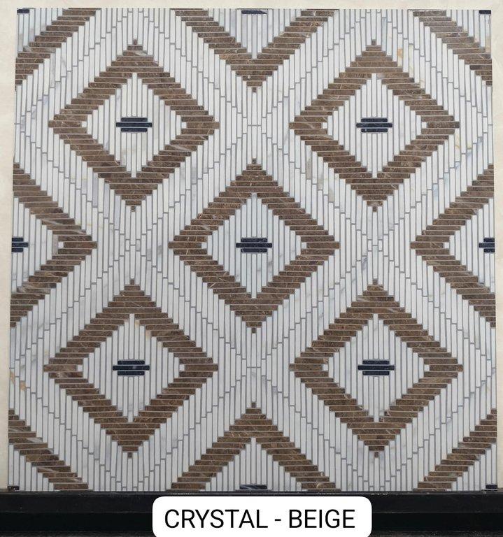 CRYSTAL BEIGE 
